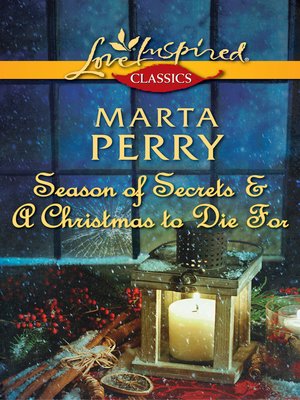 cover image of Season of Secrets & A Christmas to Die For